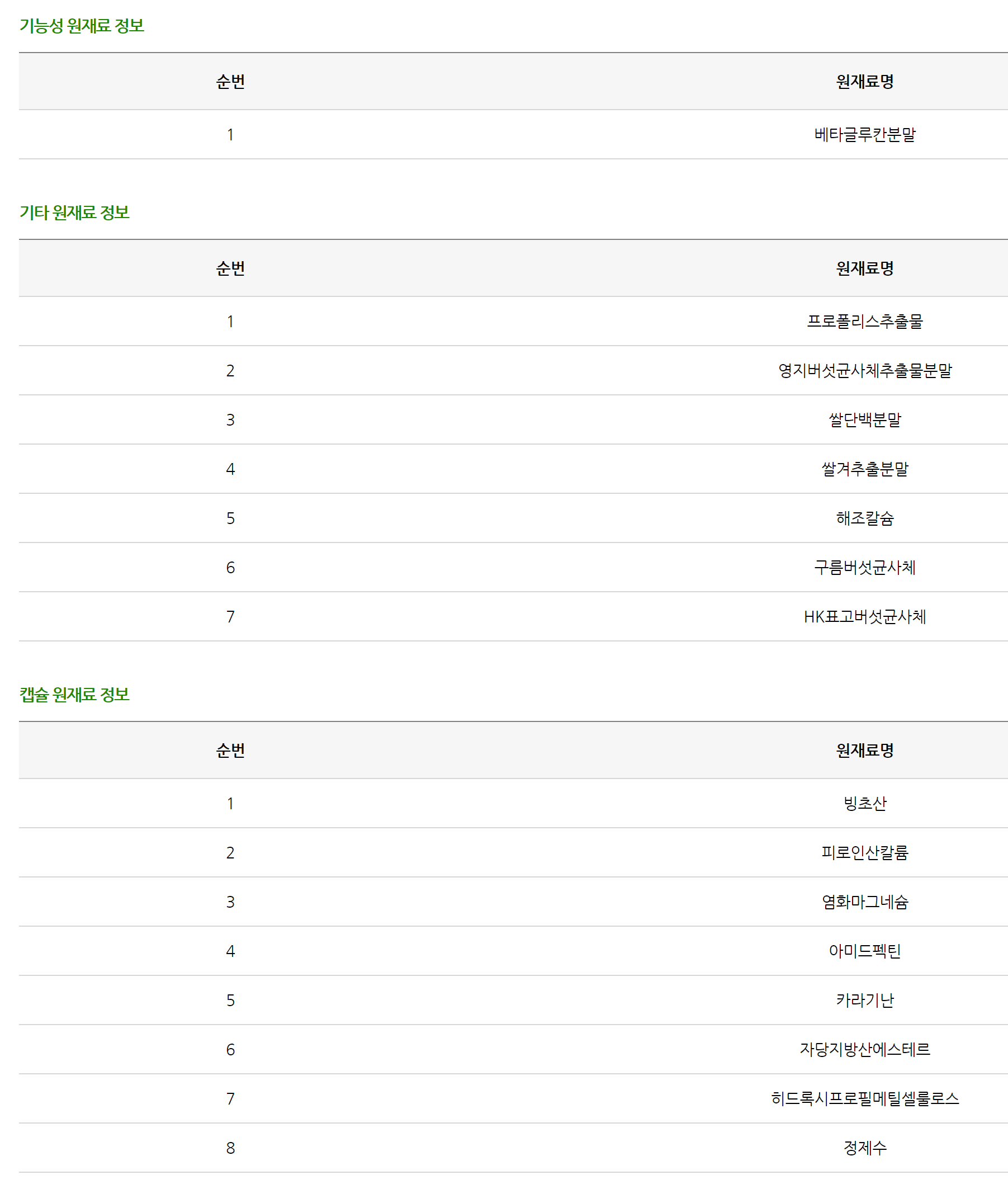 제일 면역엔 베타글루칸 대표 이미지