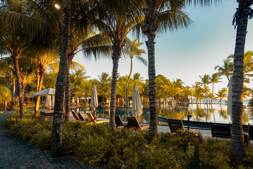 resort