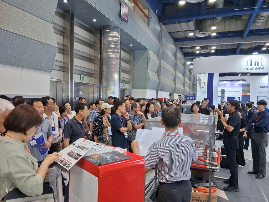 환경안전코리아(주) 이미지