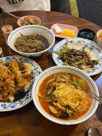 대만식 대파 덮밥 달인