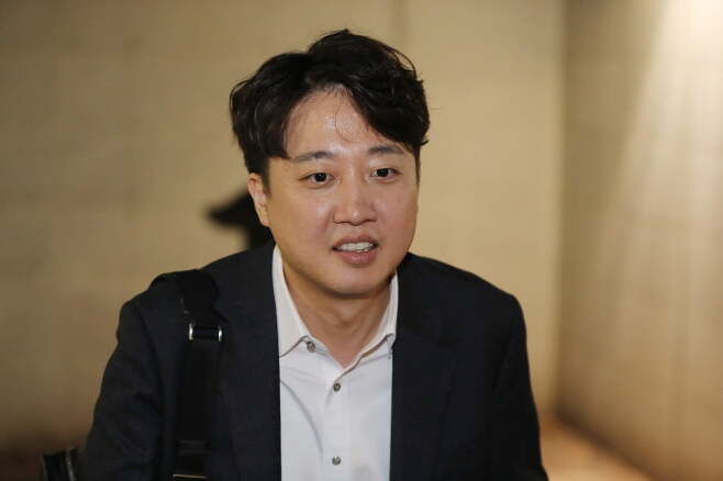 이준석 전 대표