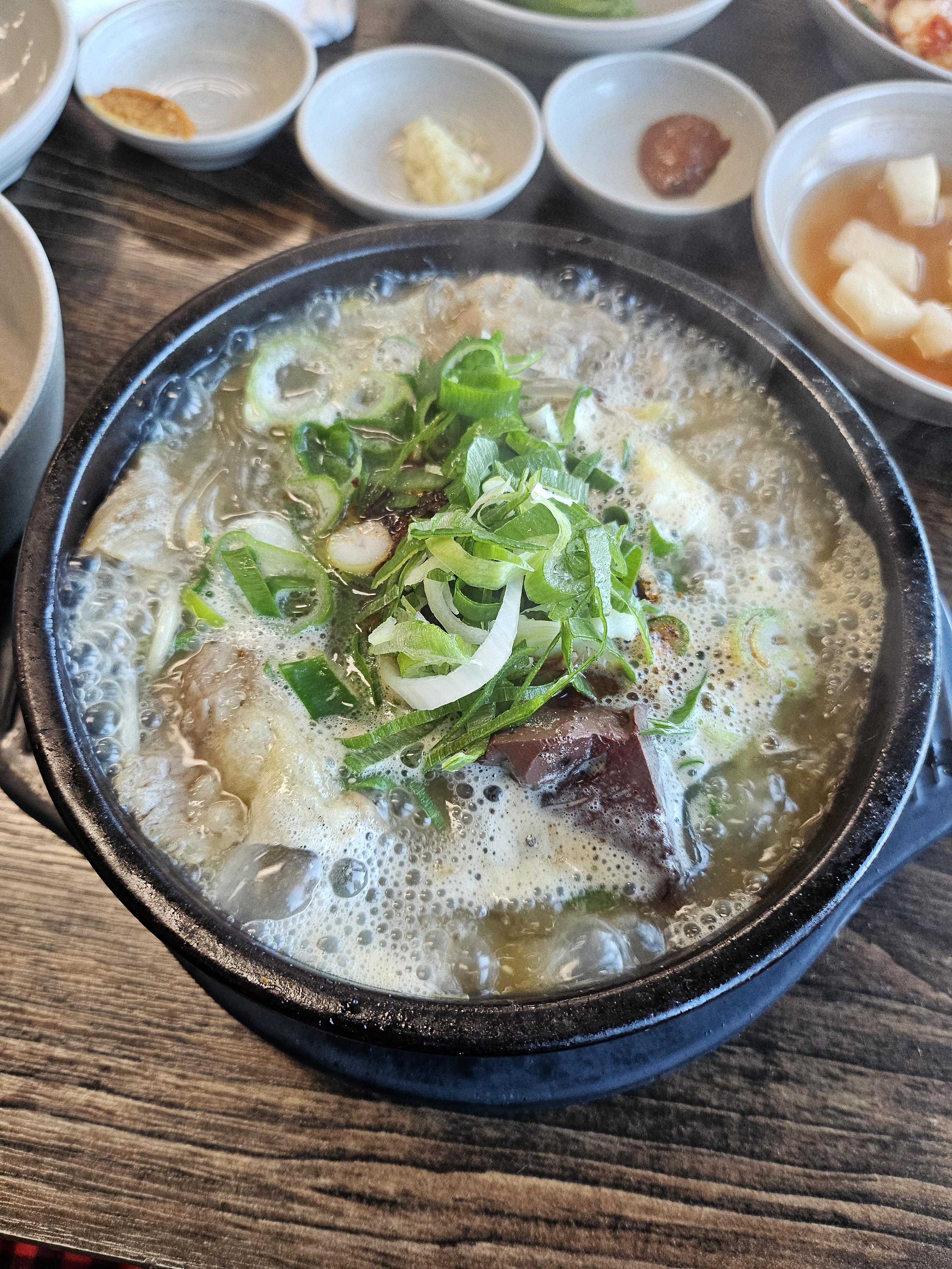 한라해장국 이미지