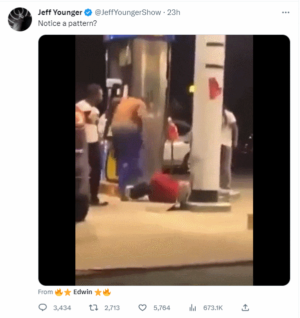  끔찍한 미국의 일상...경찰도 수수방관 VIDEO: Terrible American Daily Life