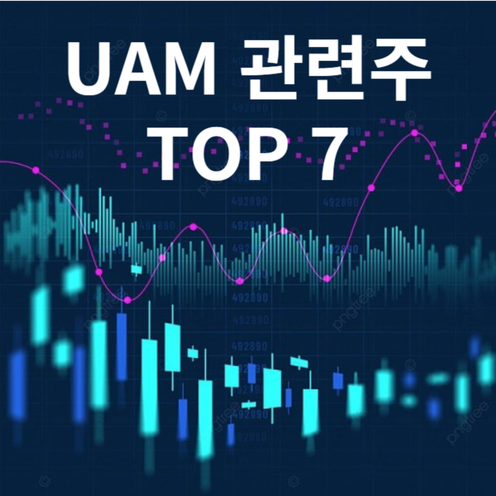 UAM 관련주 TOP 7