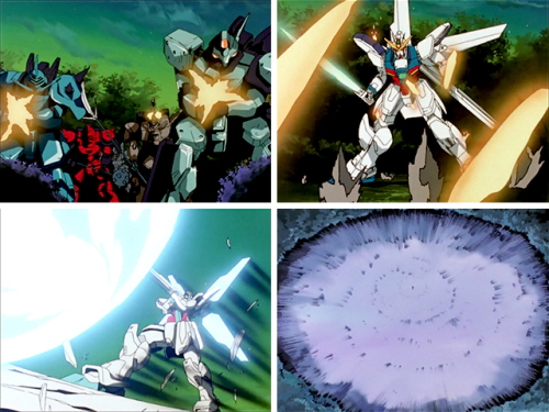 gundam x 08