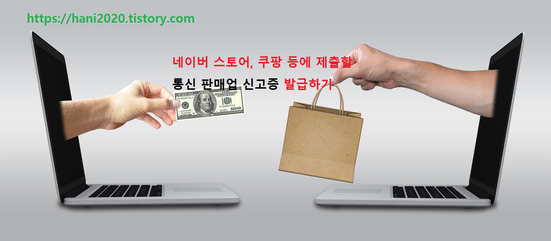  쿠팡스토어, 네이버 스토어 등에 제출할 통신 판매업 신고증 발급하기 (구매안전서비스 이용 확인증)