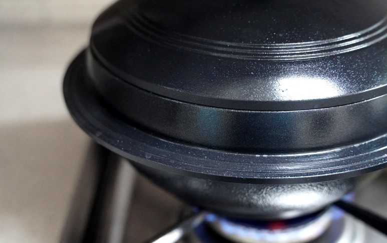 숭늉 만들기 솥밥 가마솥밥 고슬고슬하게 11