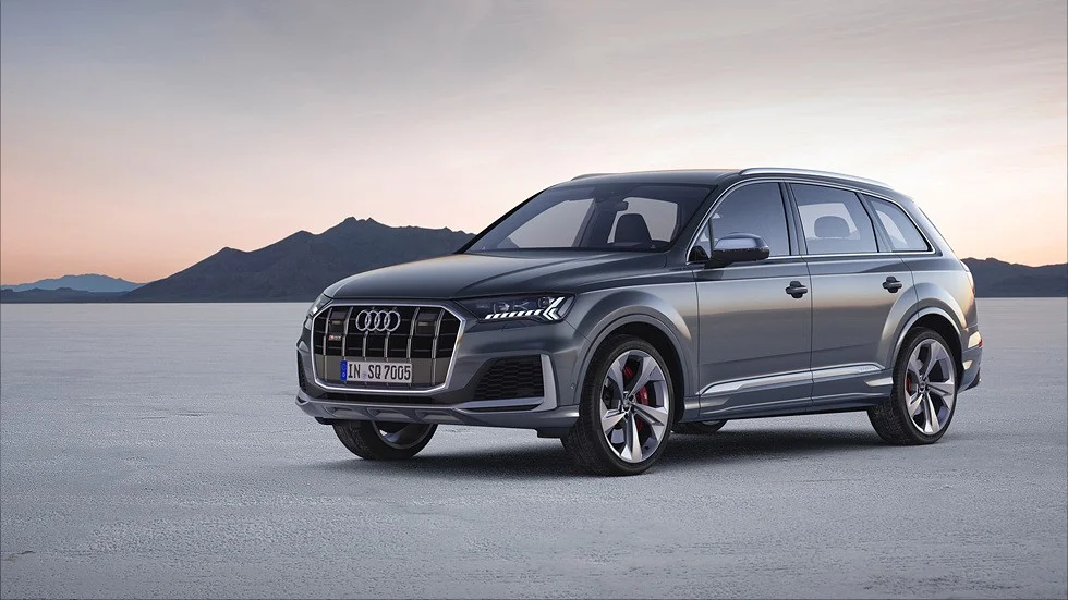 아우디-SQ7