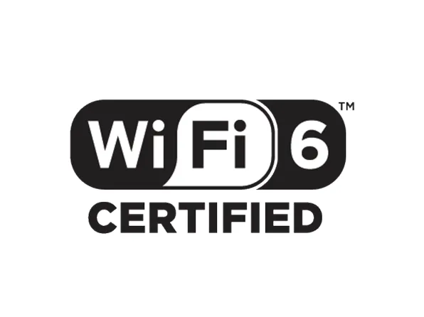 WIfi6 logo