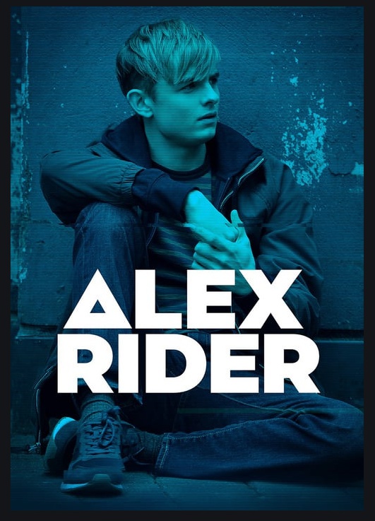  미드 신작 추천 스파이 드라마 알렉스 라이더( Alex Rider)  시즌 1