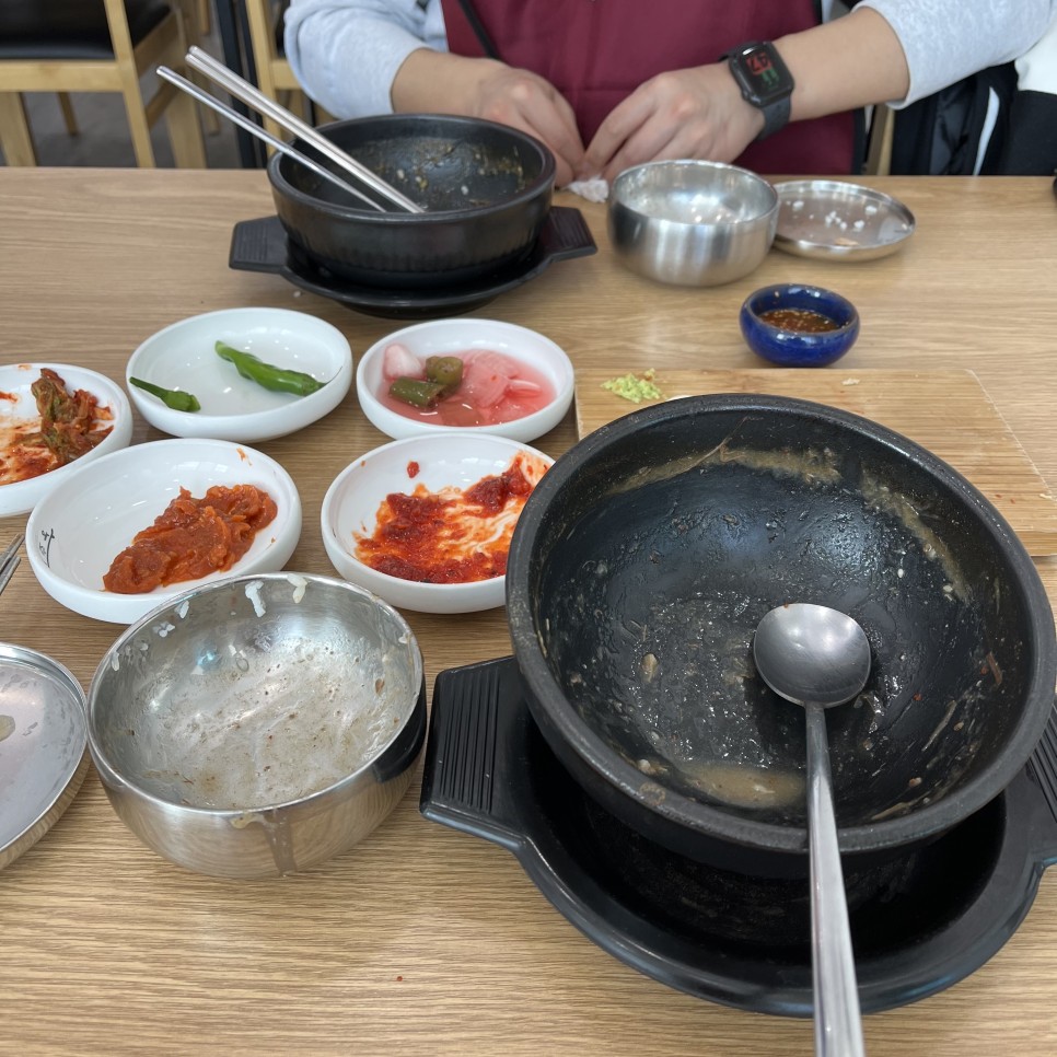 옥편 제주 고사리 육개장 맛집 12