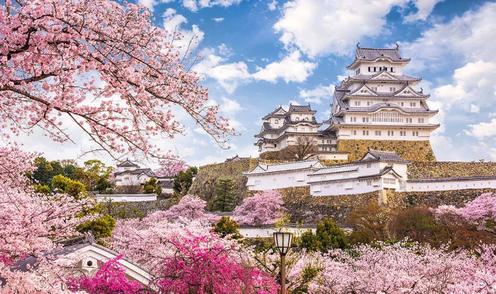 히메지 성 姫路城 ひめじじょう Himeji-jo