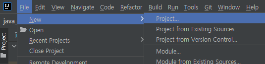  인천 일보 아카데미 42일차 -1- IntelliJ - Spring Framework 프로젝트 만들어보기