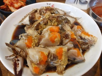 간장게장 달인