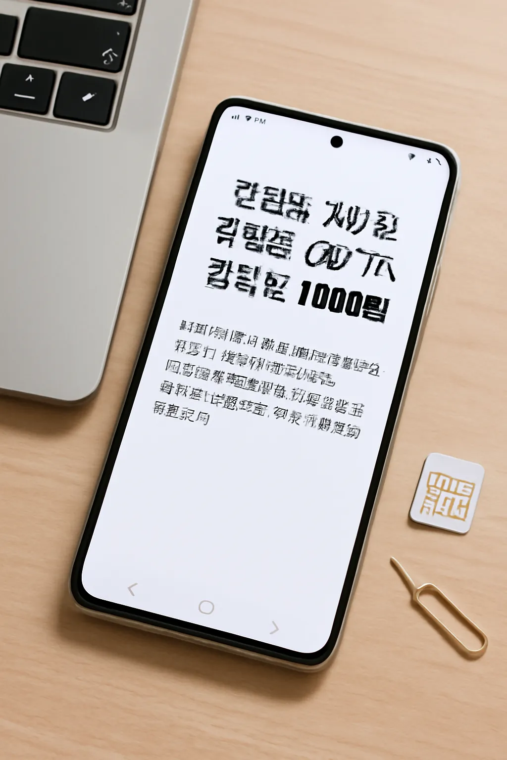 유심 관련주