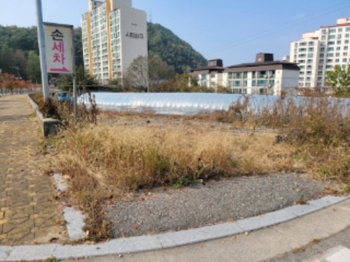 안동지원2021타경102587 부동산의 표시 2