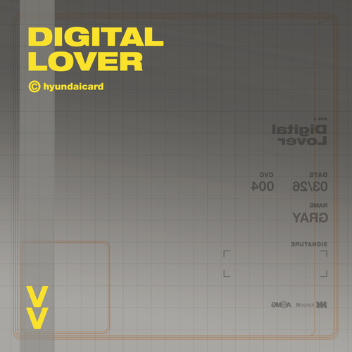  GRAY (그레이) Digital Lover (GRAY ver.) 듣기/가사/앨범/유튜브/뮤비/반복재생/작곡작사
