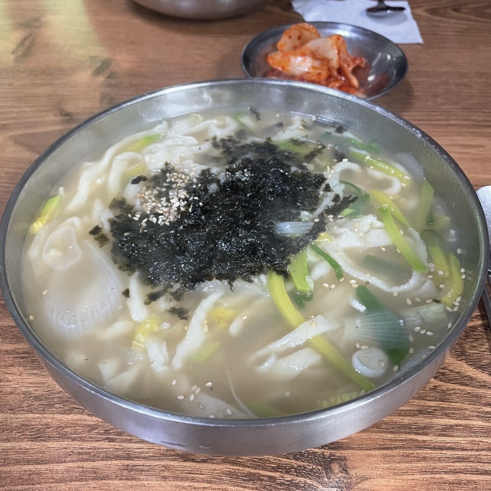 광명홍두깨칼국수 이미지