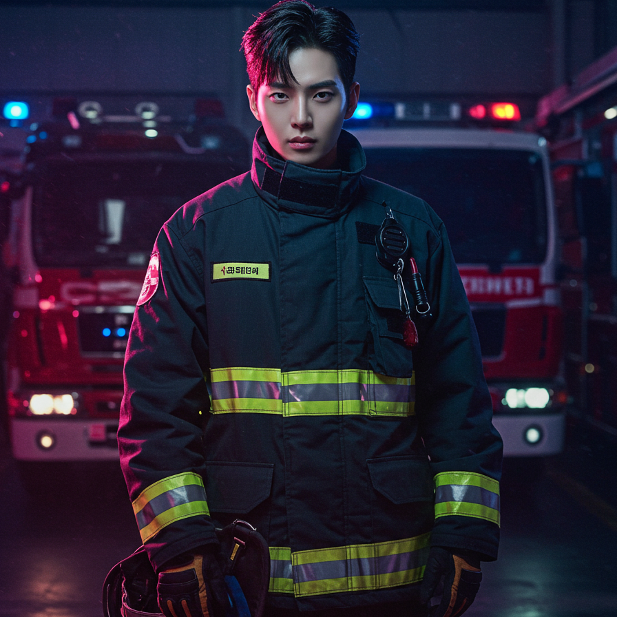 소방 공무원