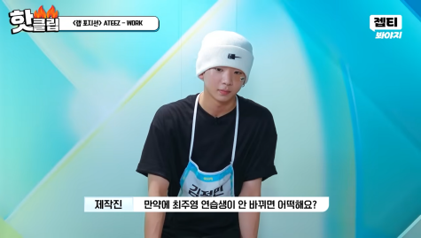 서바이벌 오디션에서 인성 보여준 연습생 | 인스티즈