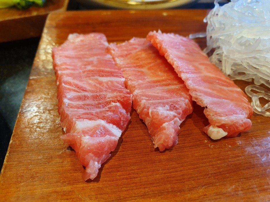  참치의 맛을 새롭게 느끼는 <스시해 천호점>