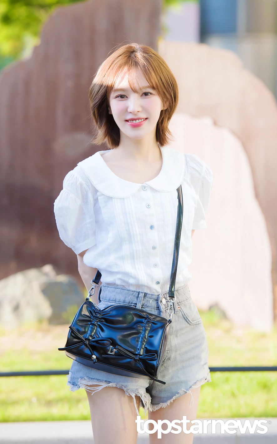 코디 고민일 때 보면 좋다는 웬디 출근길 | 인스티즈