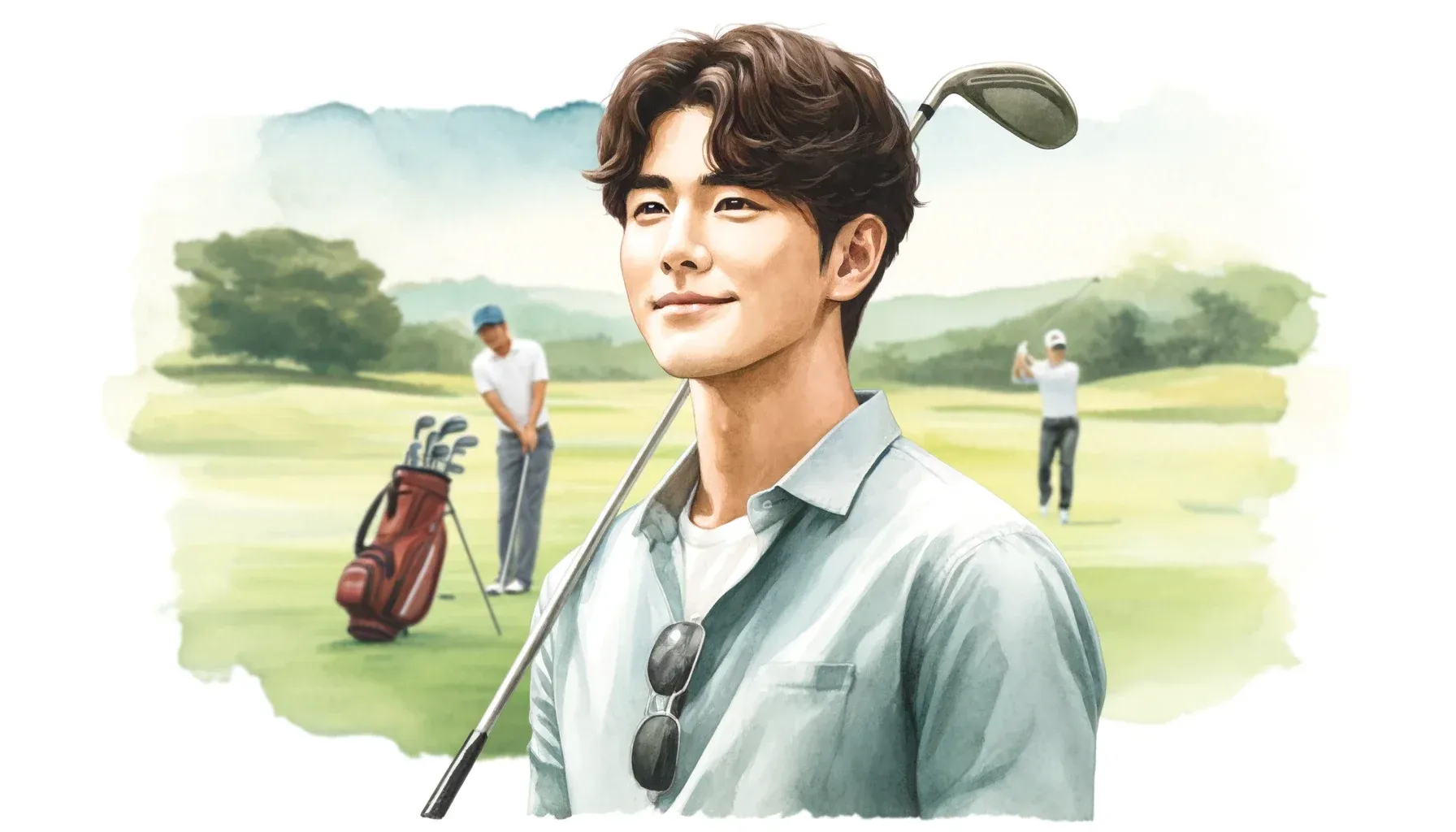 경도cc 1박 2일 골프 패키지 가격 및 날씨 (10월 22일)