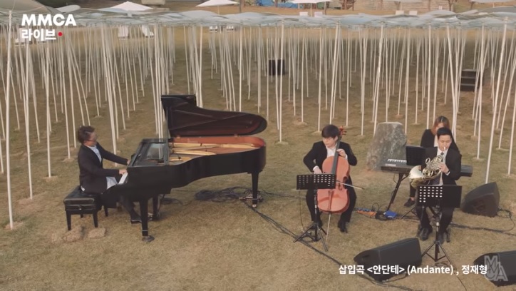  정재형 나이, 매니저에서 국립현대미술관 MMCA 라이브로 본업 복귀