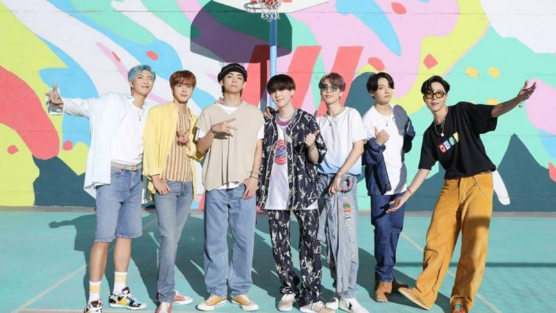  방탄소년단 BTS가 잘되면 어떤 회사 주가가 오를까? 방탄 관련주