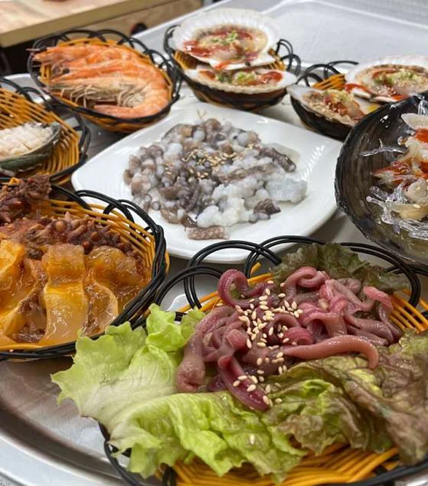 파도수산