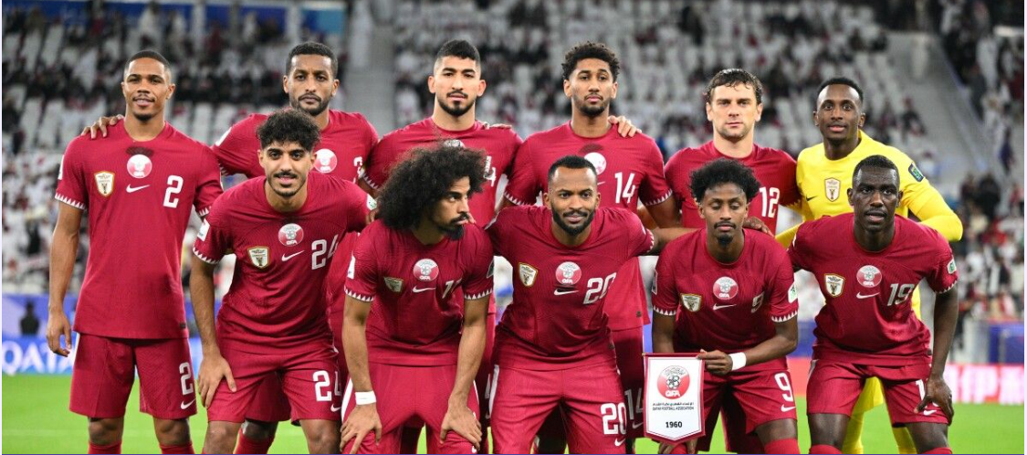 카타르 축구 대표팀