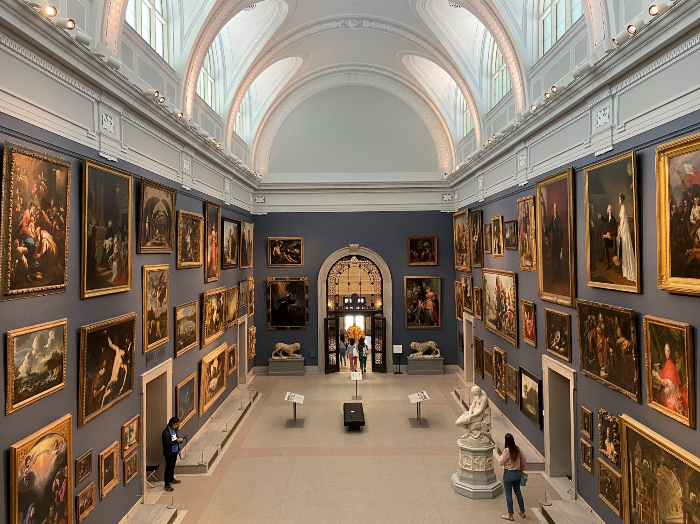 왓스워스 아세넴 미술 박물관 Wadsworth Atheneum Museum of Art