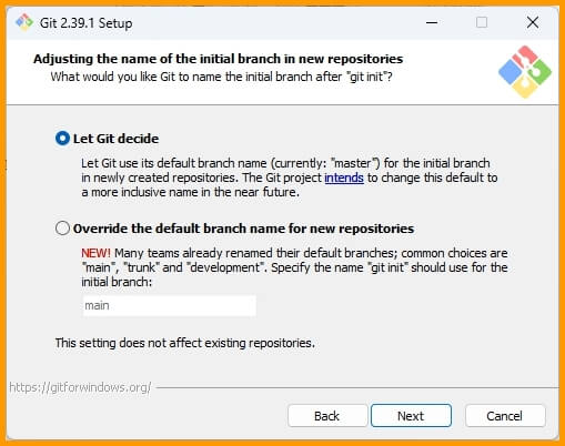 Git 초기