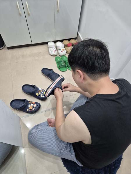 베트남여행_나트랑여행_2일차_일정&amp;코스_나짱해변_기름띠_기름찌꺼기_크록스교체