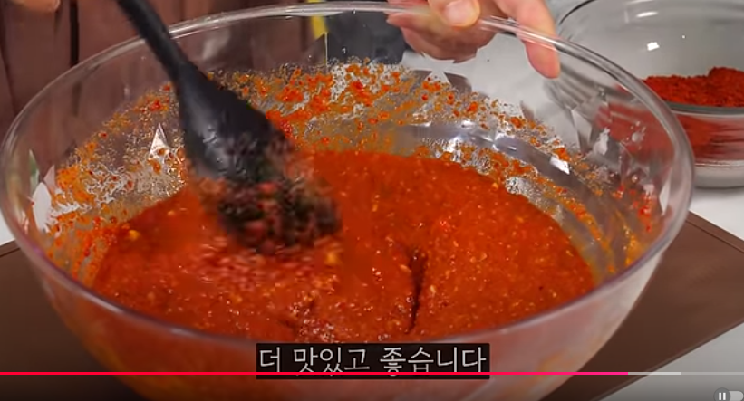 깍두기 맛있게 담그는 방법