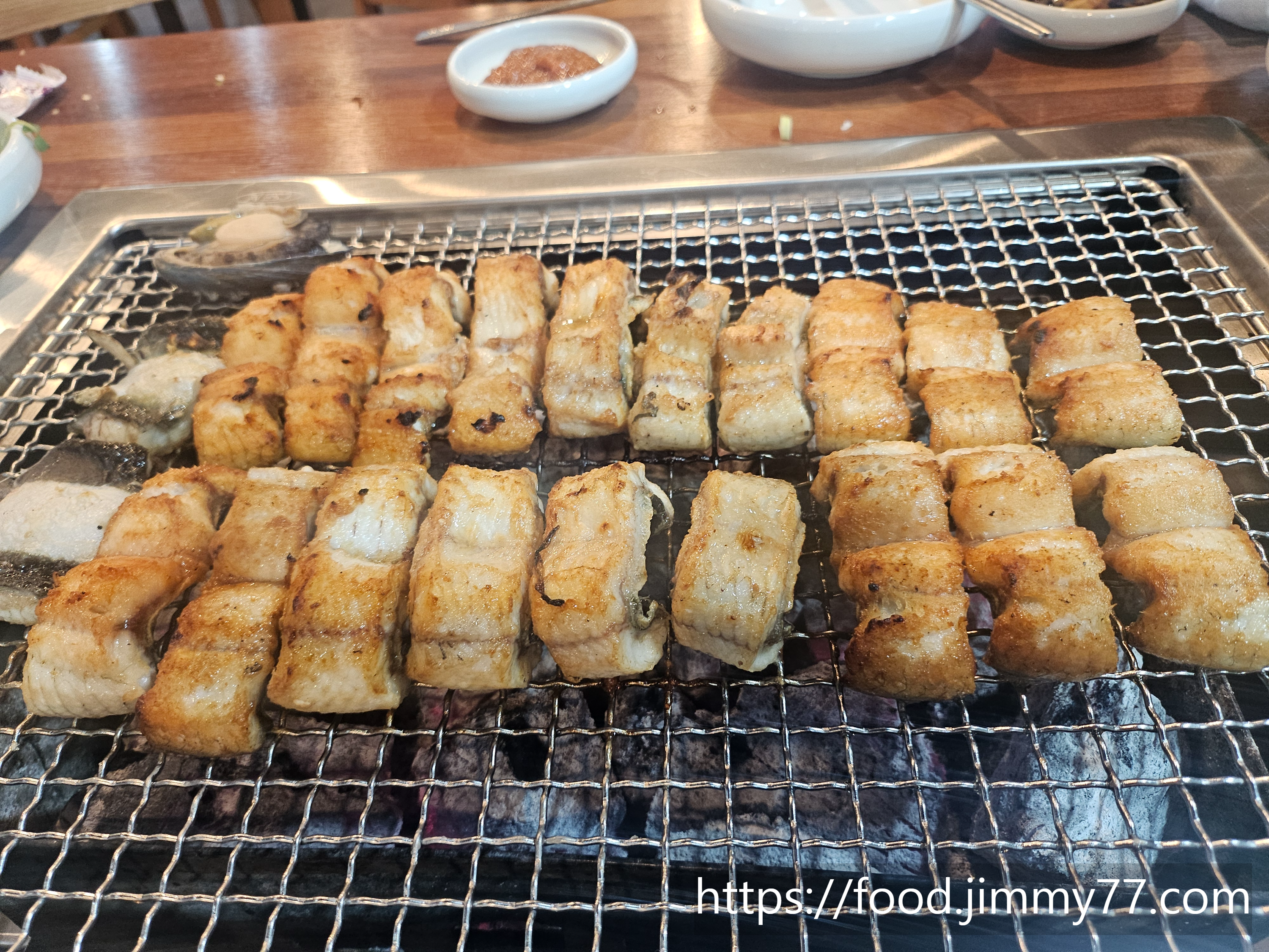 오늘의 장어 원당점