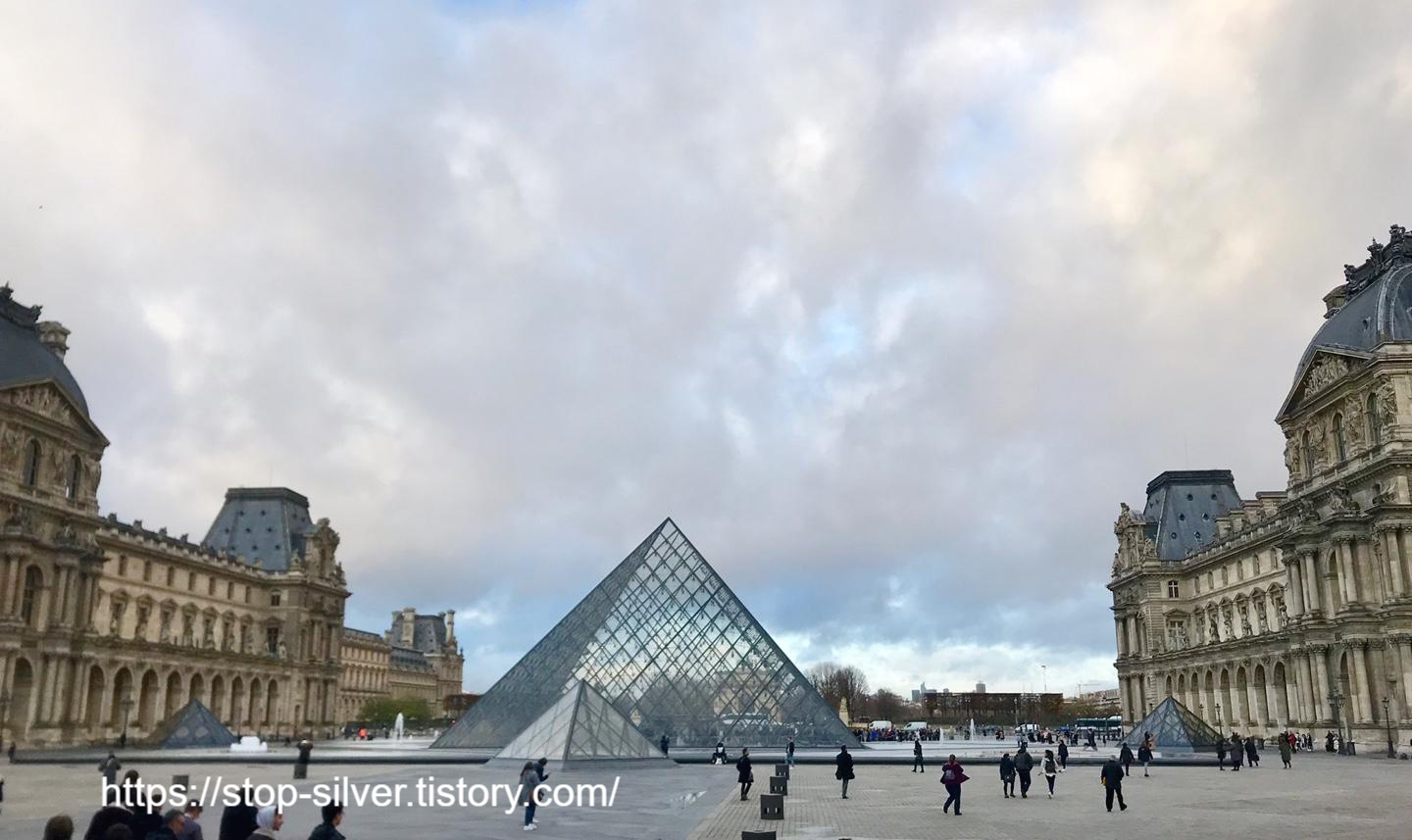 파리 루브르박물관 예약방법, 입장료 잘 알아보고 가세요! (국제학생증 꿀팁) (Musée Du Louvre )