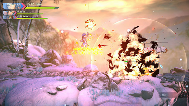  Eiyuden Chronicle: Rising 리뷰 후기 pc 스팀 닌텐도 스위치