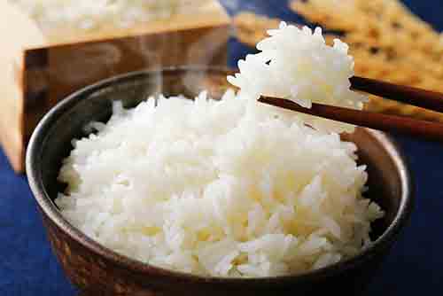 쌀밥 탄수화물