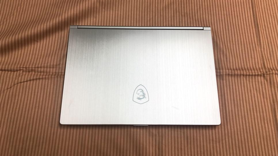 초경량 노트북 추천 MSI PS42