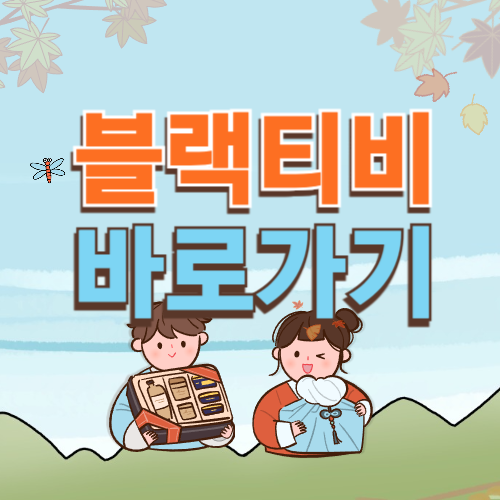  야구 축구 중계 블랙티비 홈페이지 바로가기