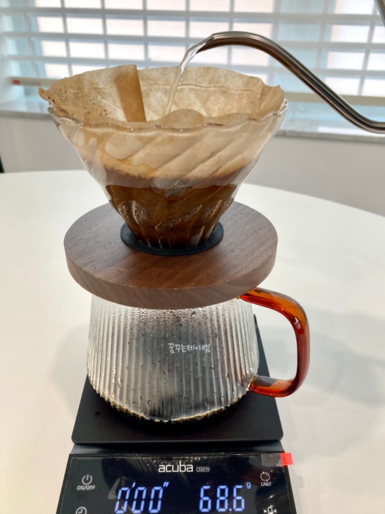 커피 드립세트 추천 송천커피상회 핸드드립세트 인테리어 소품 4