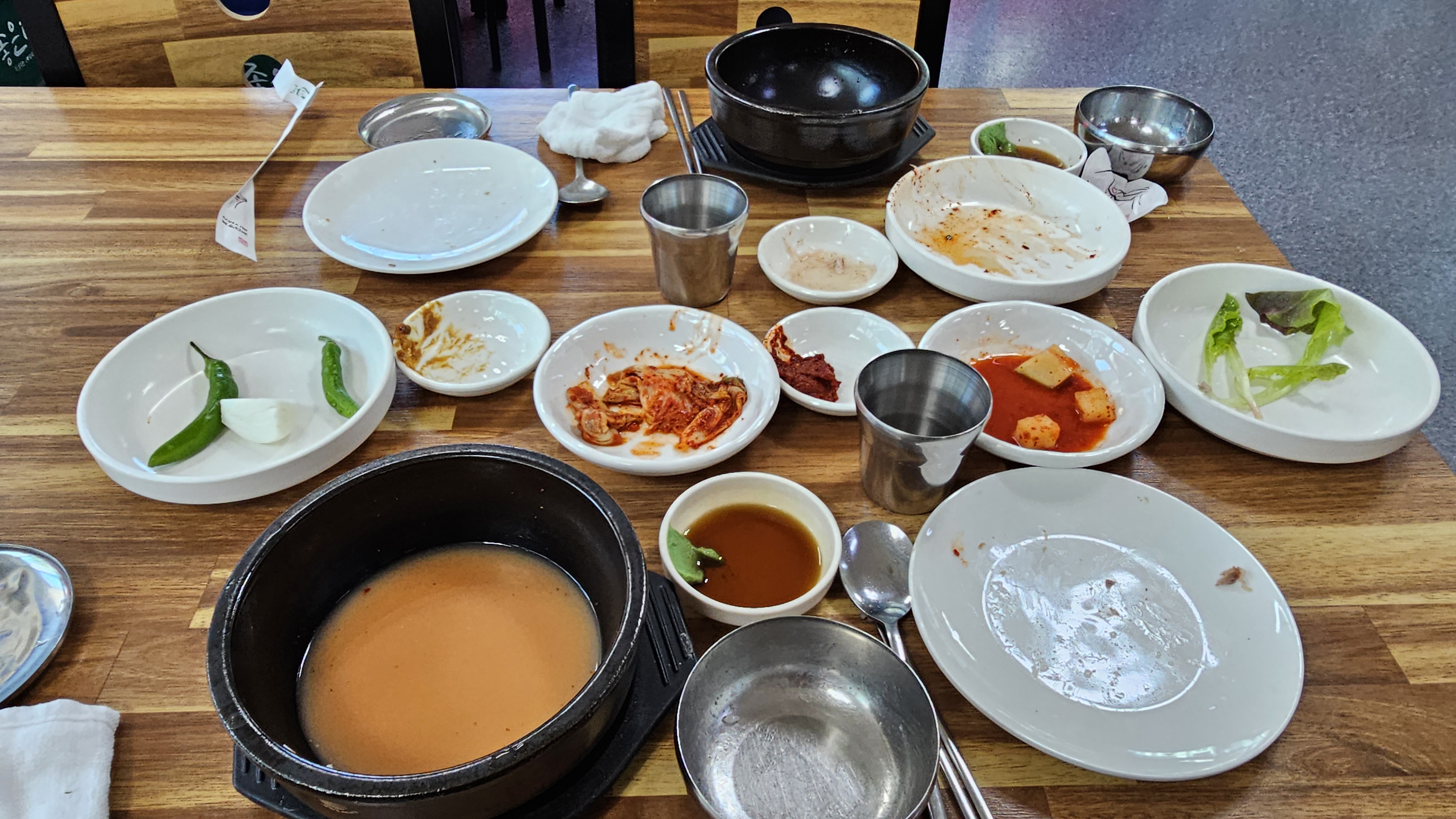 장수24시돼지국밥 사진 4