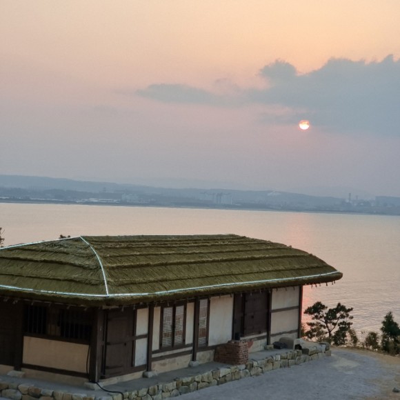 연오랑 세오녀 테마공원 일몰이 근사한 연오랑 28