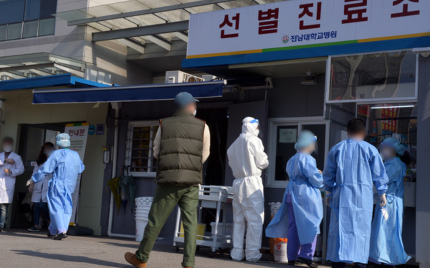  여수시 19번 코로나19 확진자 발생 동선은?