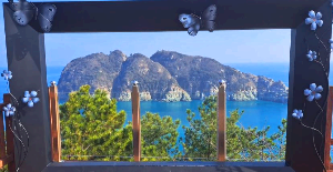 거제 - 해금강 - 우제봉 - 전망대