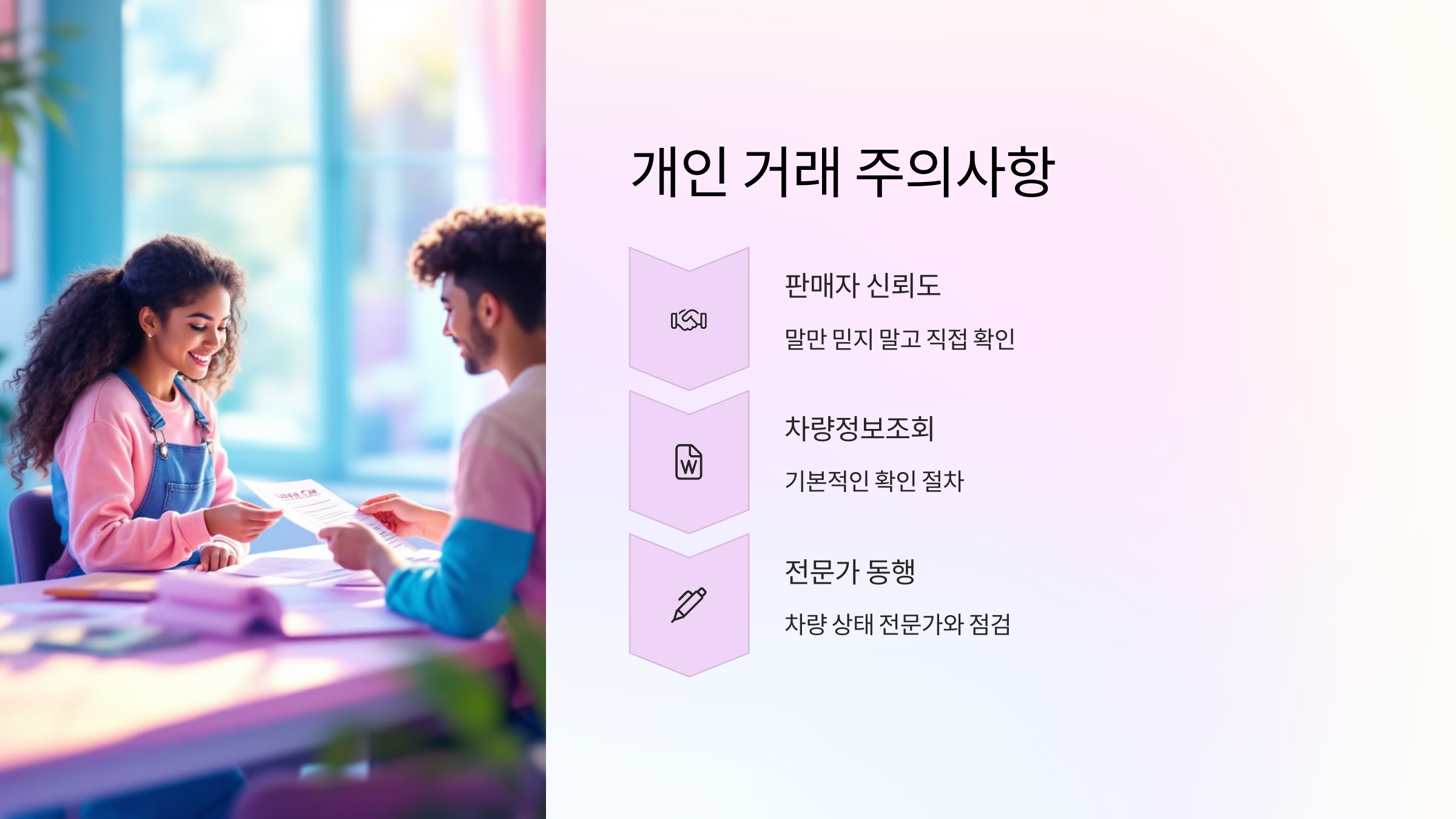 개인거래