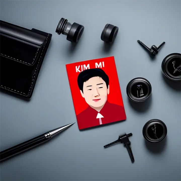 이름 영어 이니셜 표기 어떻게 하나요