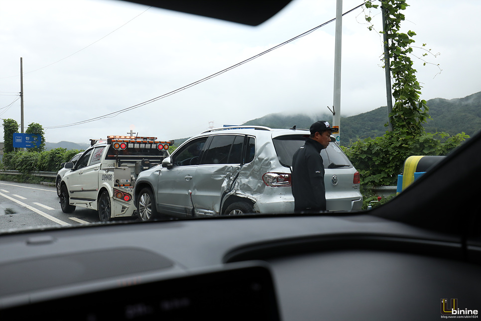 싼타페 차박 현대차 더 뉴 28