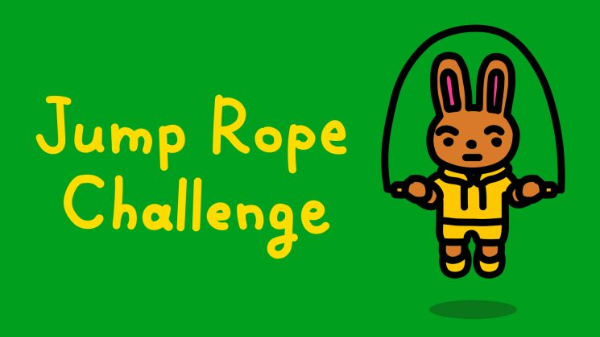  닌텐도 스위치 무료 게임 추천 - Jump Rope Challenge